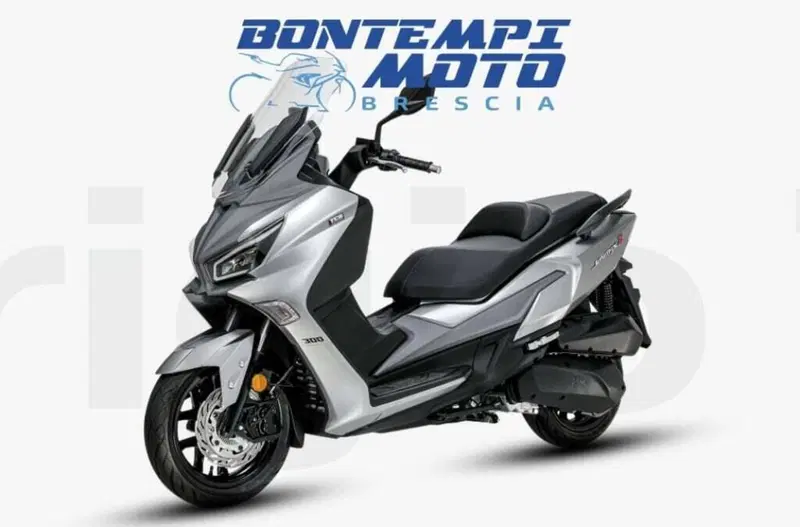 Sym Joymax 300 Z (2025 - 26)