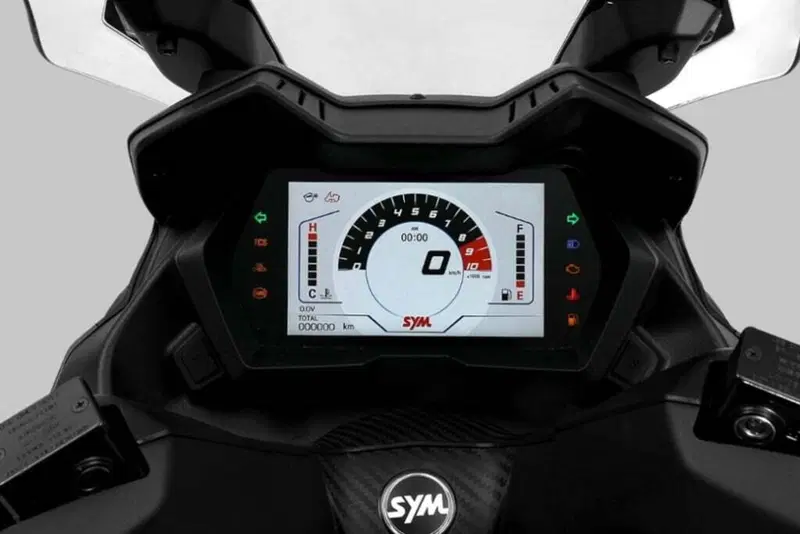 Sym Joymax 300 Z (2025 - 26) (2)