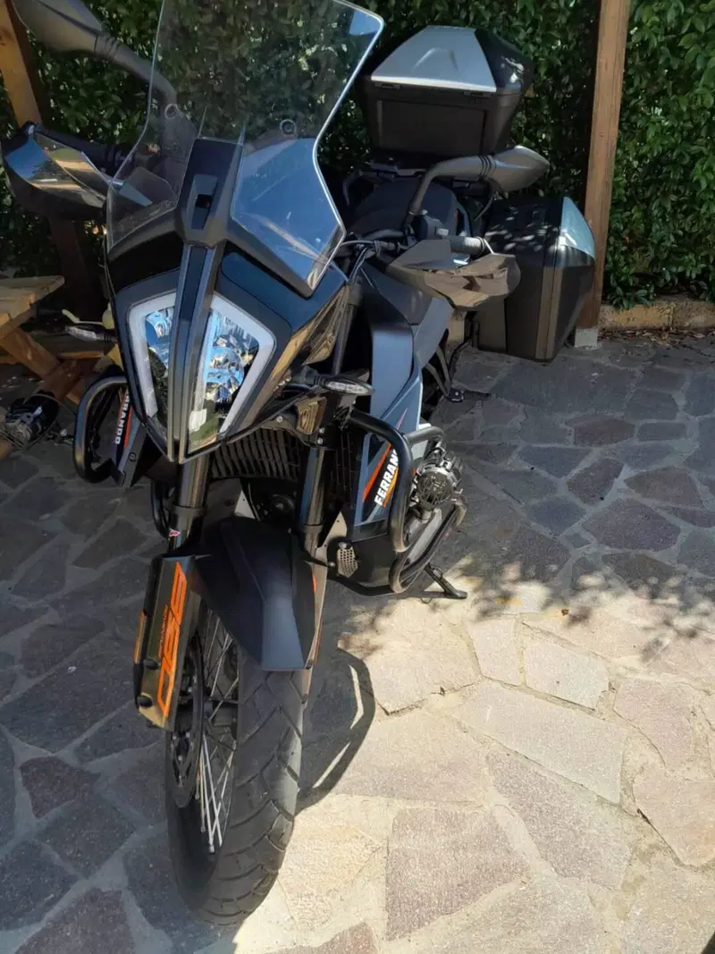 KTM 890 Adventure R (2022) (4)