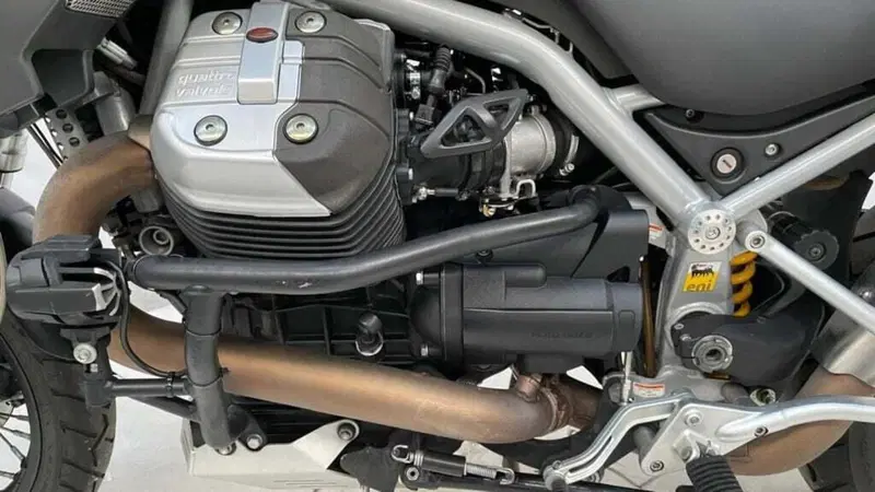 Moto Guzzi Stelvio 1200 NTX (2011 - 16) (4)