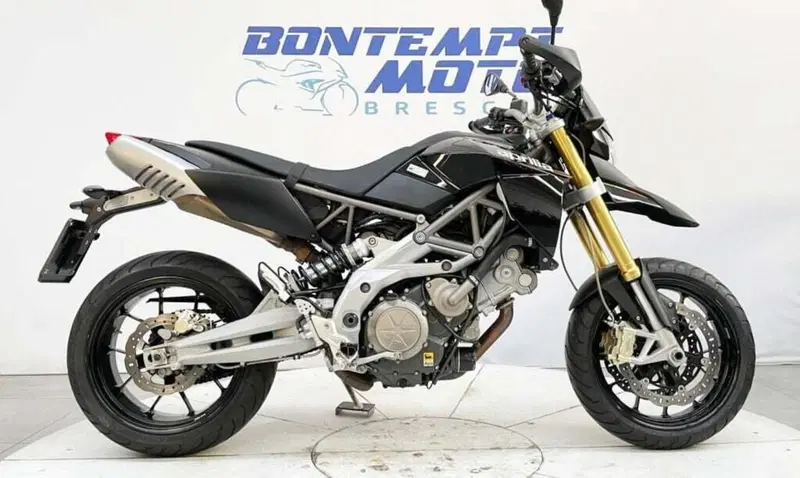 Aprilia Dorsoduro 750 (2009 - 14)
