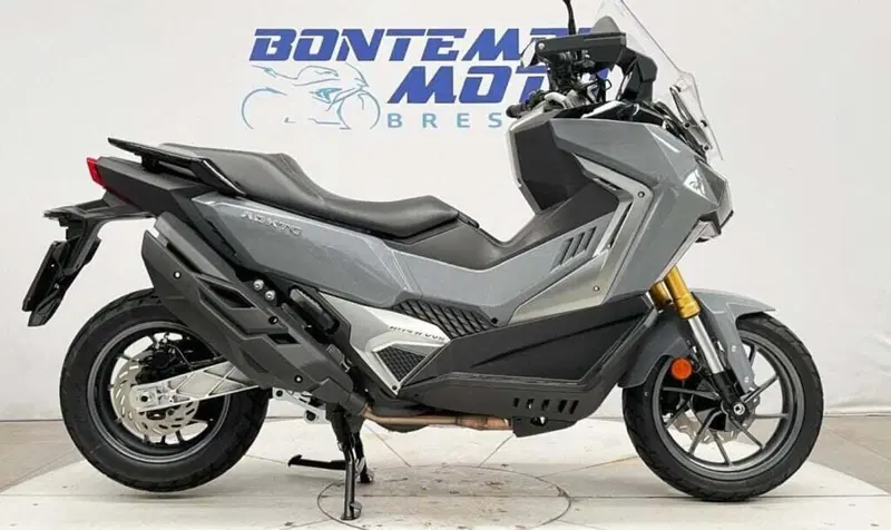 Sym ADXTG 400 (2025 - 26)