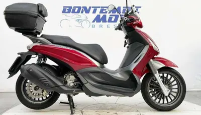 Piaggio Beverly 300 S i.e. ABS-ASR (2016 - 20) usata
