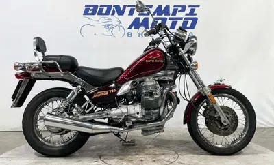 Moto Guzzi Nevada 750 (1992 - 02) usata