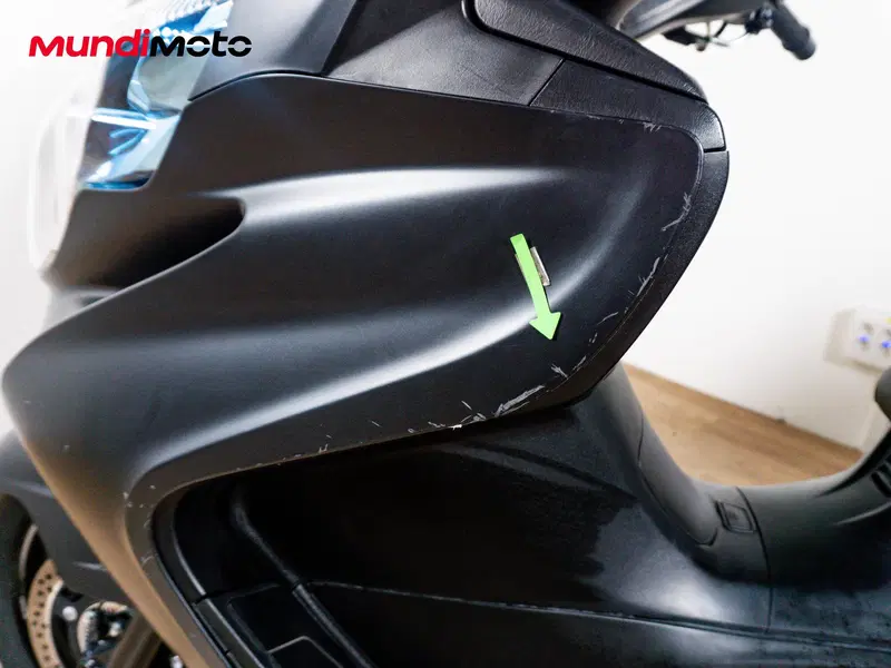 Suzuki Burgman AN 400 Z ABS (2011 - 14) (10)