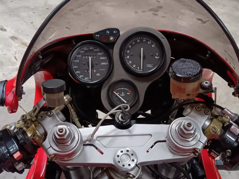 Ducati ss 900 i.e. super sport (4)