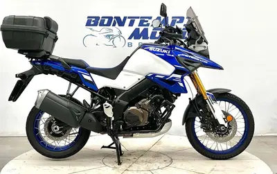 Suzuki V-Strom 1050DE (2023 - 24) usata
