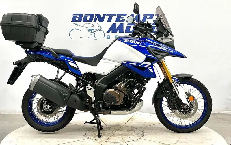 Suzuki V-Strom 1050DE (2023 - 24)