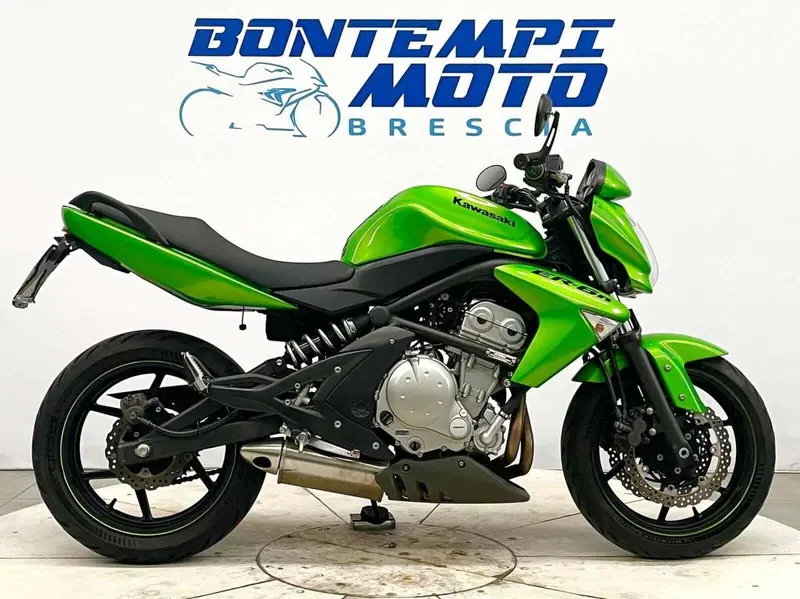 Kawasaki ER-6N (2006 - 09)