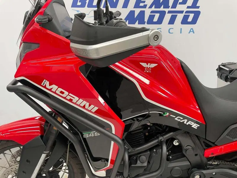 Moto Morini X-Cape 650 (2021 - 26) (4)