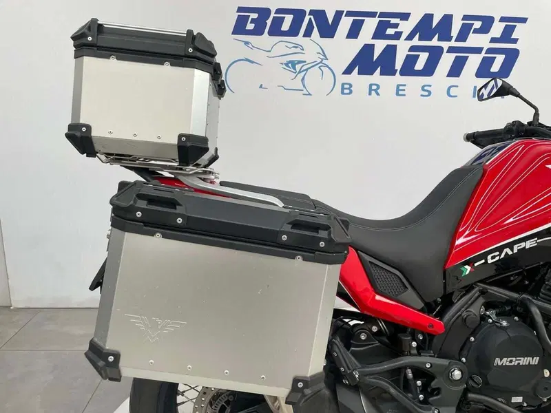 Moto Morini X-Cape 650 (2021 - 26) (5)