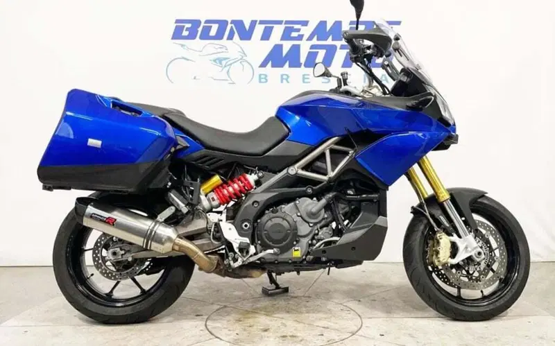 Aprilia Caponord ABS (2013 - 16)