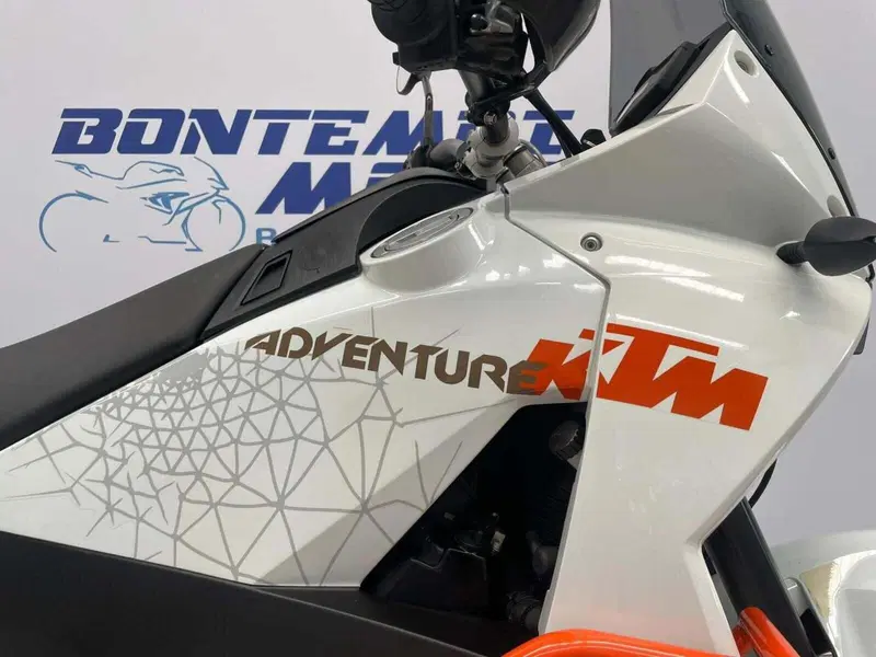 KTM 990 Adventure (2009 - 11) (3)