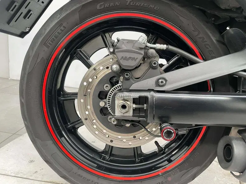 Kawasaki Vulcan S 650 (2017 - 20) (3)