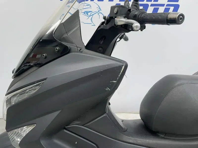 Kymco X-Town 125 City (2020) (3)
