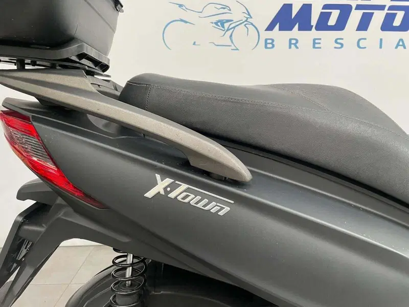Kymco X-Town 125 City (2020) (5)