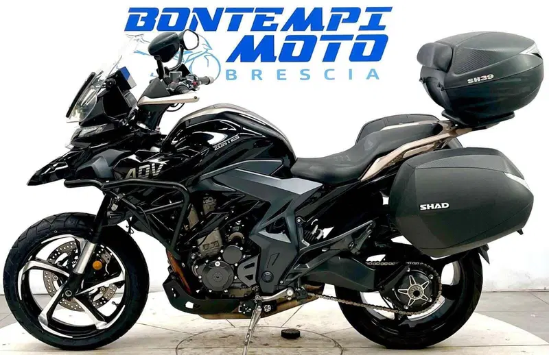 Zontes ZT350-T1 (2022 - 26) (2)