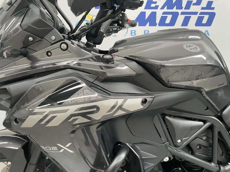 Benelli TRK 502X (2021 - 26) (5)