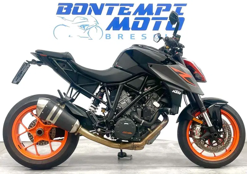KTM 1290 Super Duke R ABS (2017 - 18)