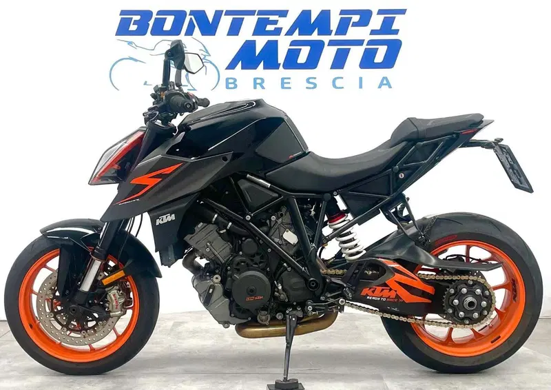 KTM 1290 Super Duke R ABS (2017 - 18) (2)