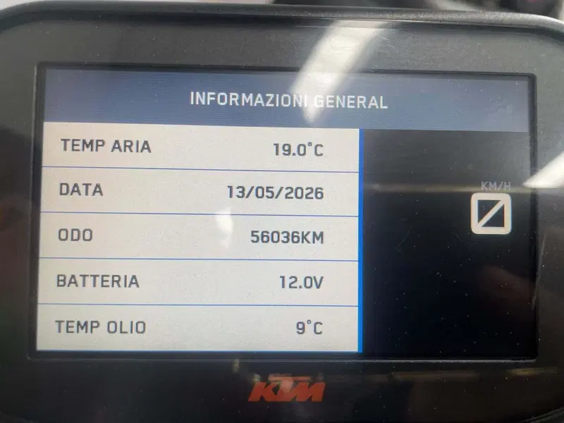 KTM 1290 Super Duke R ABS (2017 - 18) (5)