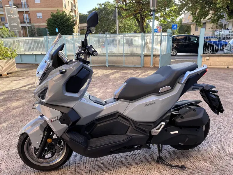 Sym ADX 125 (2023 - 24) (3)