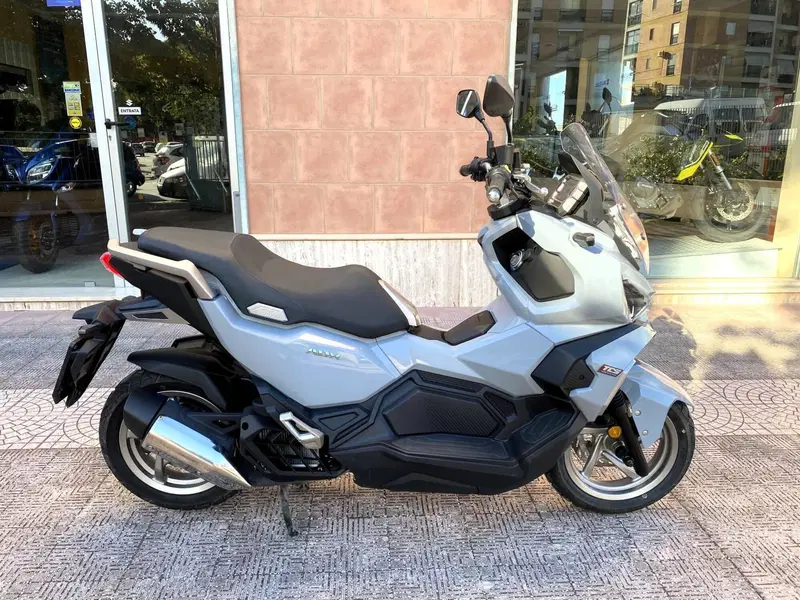 Sym ADX 125 (2023 - 24) (6)