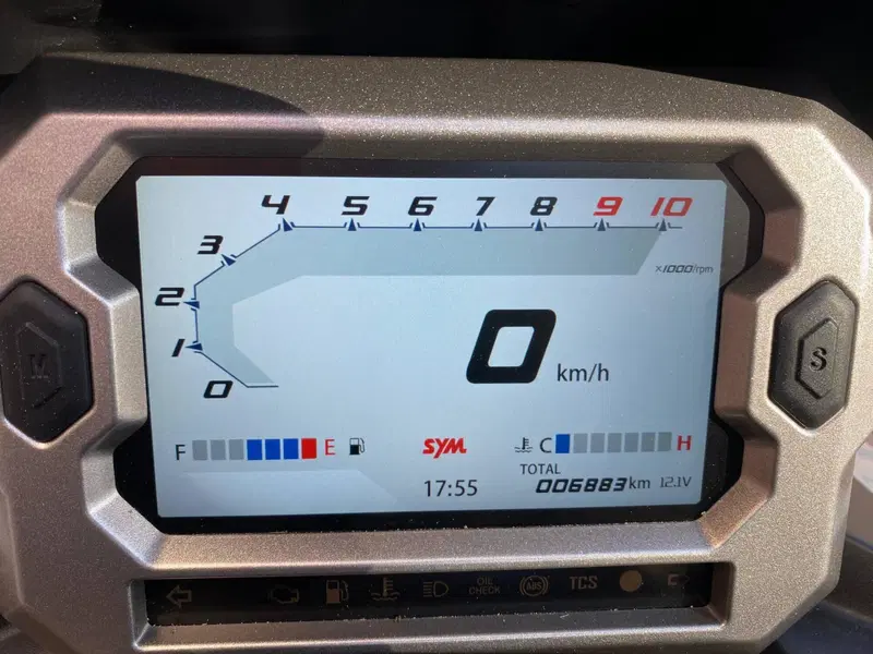 Sym ADX 125 (2023 - 24) (7)