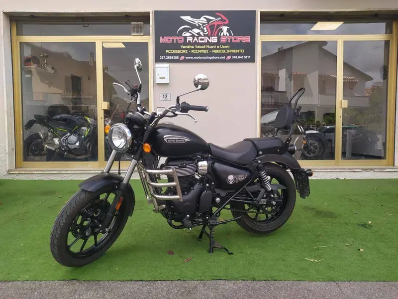 Royal Enfield Meteor 350 (2021 - 26) (4)