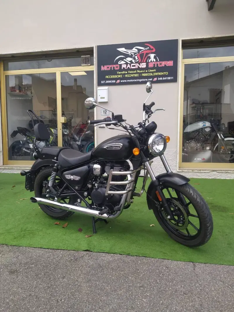 Royal Enfield Meteor 350 (2021 - 26) (3)