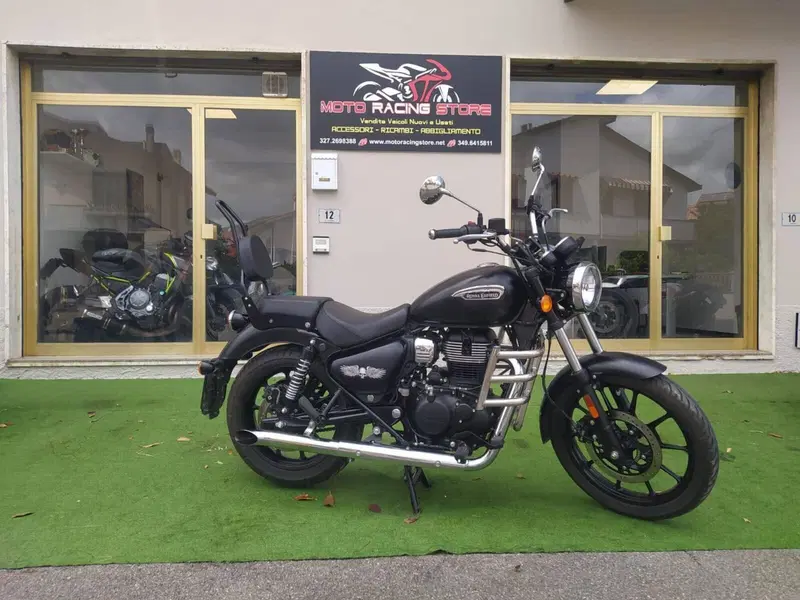 Royal Enfield Meteor 350 (2021 - 26) (2)