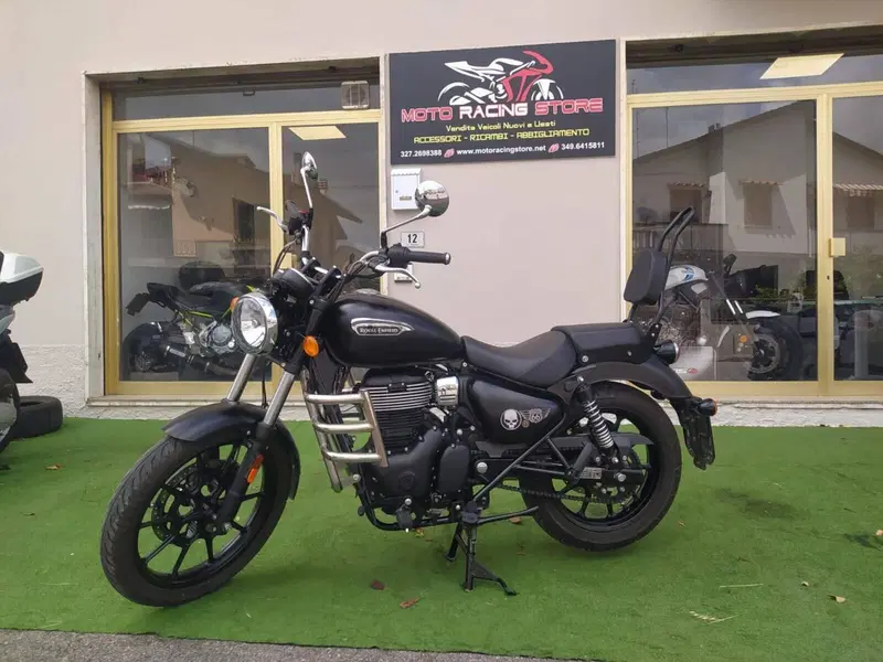 Royal Enfield Meteor 350 (2021 - 26) (6)