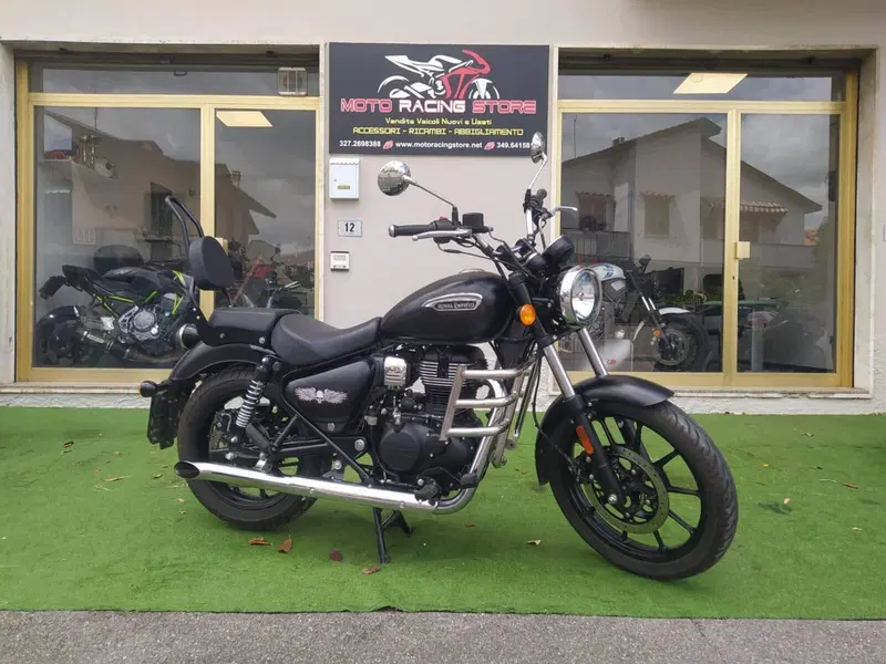 Royal Enfield Meteor 350 (2021 - 26)