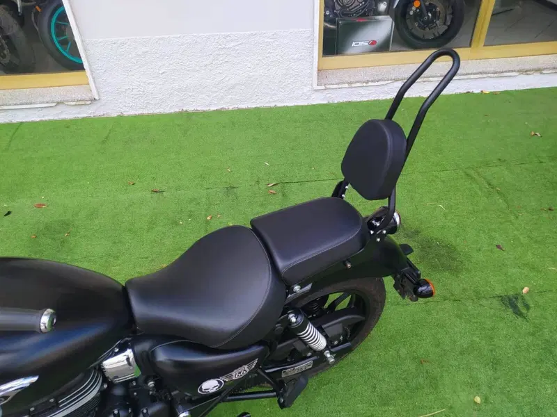 Royal Enfield Meteor 350 (2021 - 26) (7)