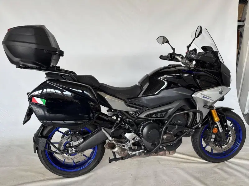 Yamaha Tracer 900 GT (2018 - 20) (3)