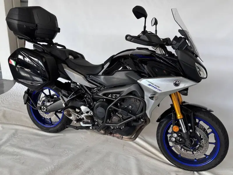 Yamaha Tracer 900 GT (2018 - 20) (4)