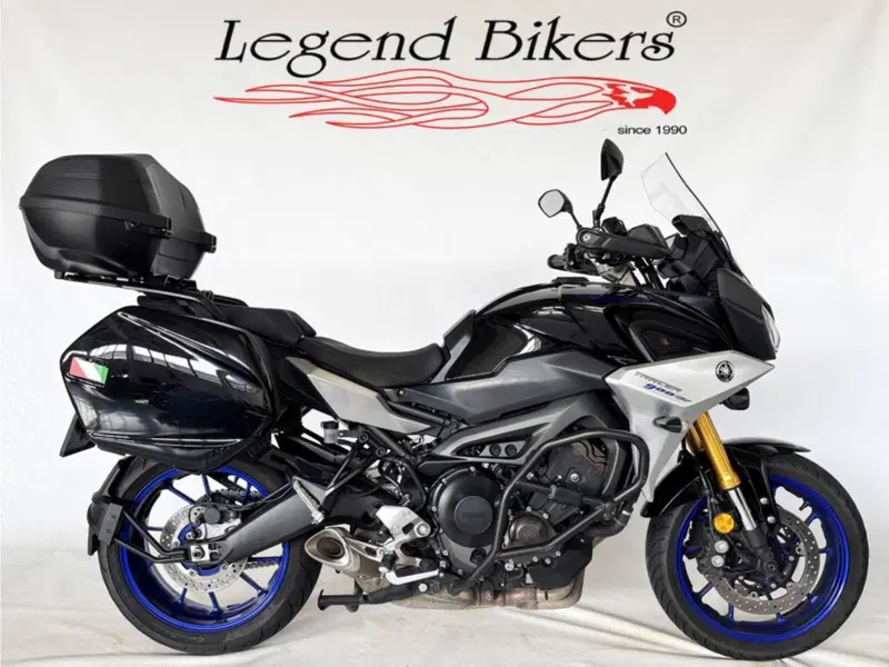 Yamaha Tracer 900 GT (2018 - 20)