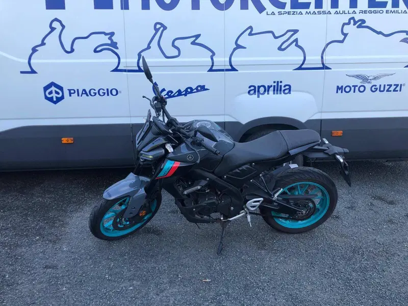 Yamaha MT-125 (2021 - 24) (2)