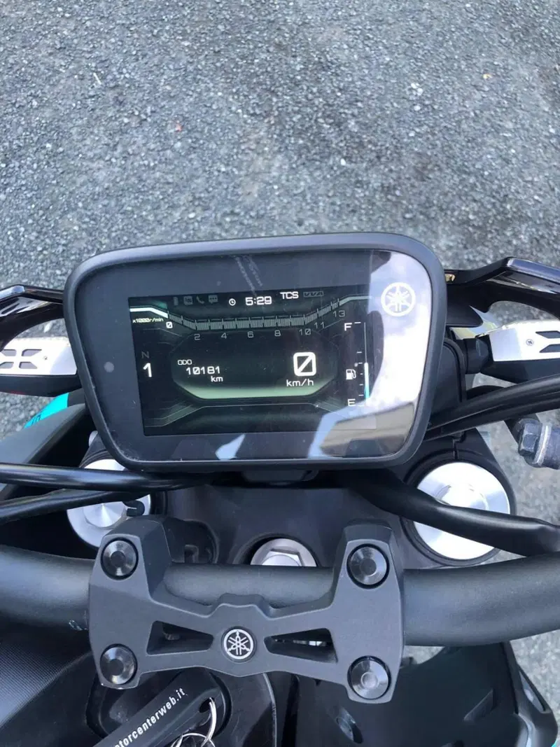 Yamaha MT-125 (2021 - 24) (4)