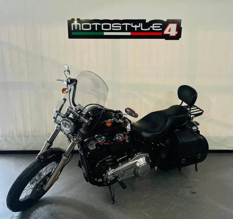 Harley-Davidson Softail Standard (2021 - 25) (2)