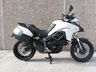 Ducati Multistrada 950 (2019 - 20) usata