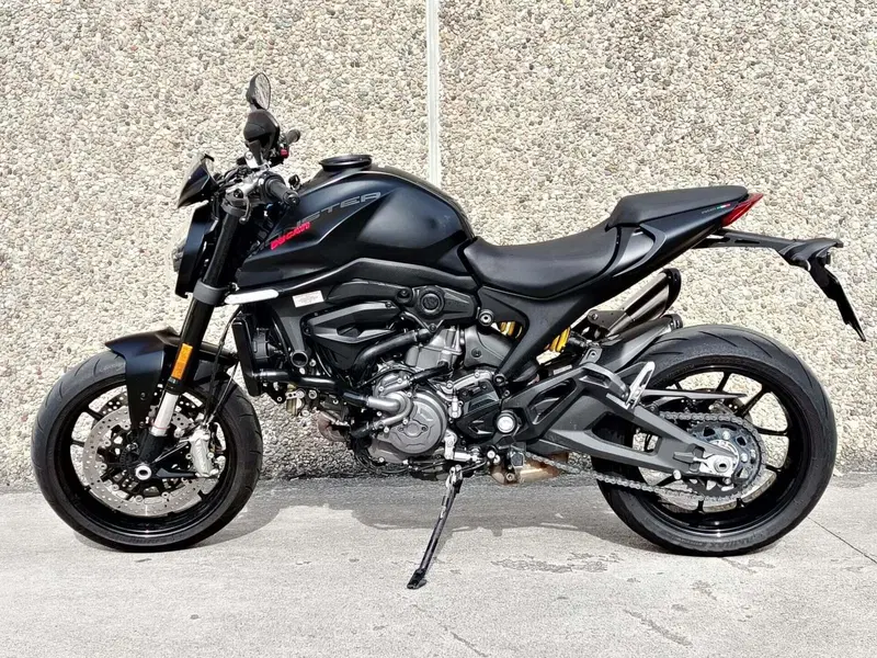 Ducati Monster 937 (2021 - 25) (2)