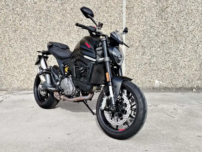 Ducati Monster 937 (2021 - 25) (3)