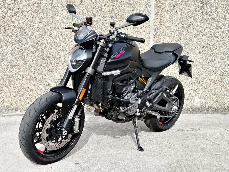Ducati Monster 937 (2021 - 25) (4)