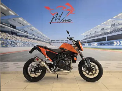 KTM 690 Duke (2016 - 19) usata