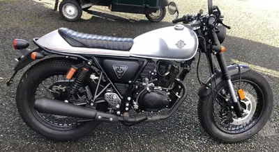 Archive Motorcycle AM 64 125 Scrambler (2019 - 20) usata