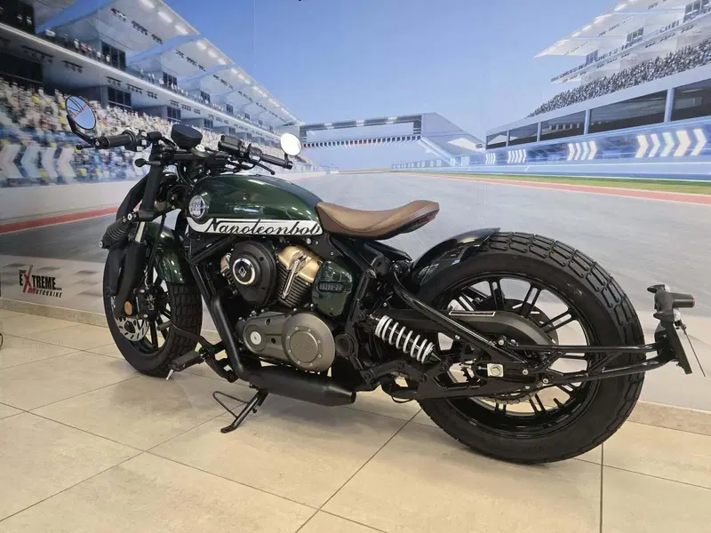 Benda Motorcycles Napoleon Bob 250 (2025 - 26) (4)