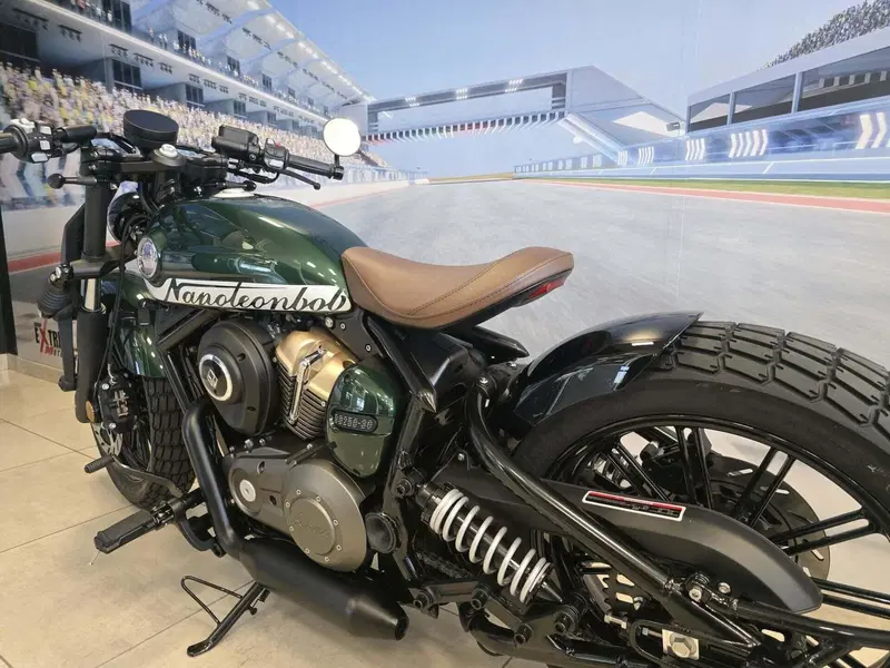 Benda Motorcycles Napoleon Bob 250 (2025 - 26) (5)