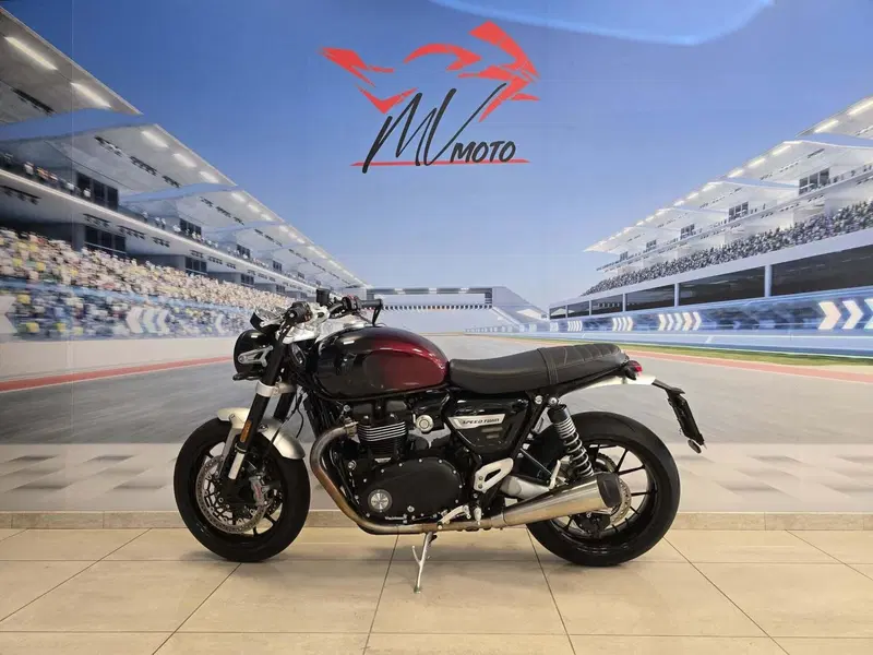 Triumph Speed Twin 1200 Stealth Edition (2024) (3)