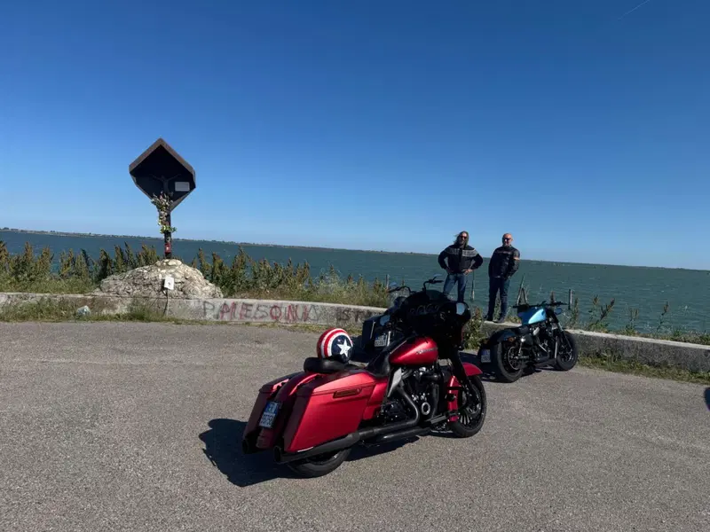 Harley-Davidson 114 Street Glide Special (2019 - 20) - FLHXS